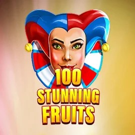 100 Stunning Fruits online slot from SYNOT Games – play at spinjoyy.com
