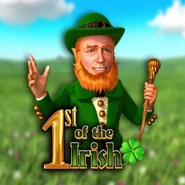 Play the 1st Of The Irish slot by Red Rake Gaming on Spinjoys Casino