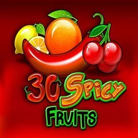 Play the 30 Spicy Fruits slot by Amusnet Interactive on Spinjoys Casino