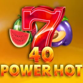 40 Power Hot online slot from Amusnet Interactive – play at spinjoyy.com
