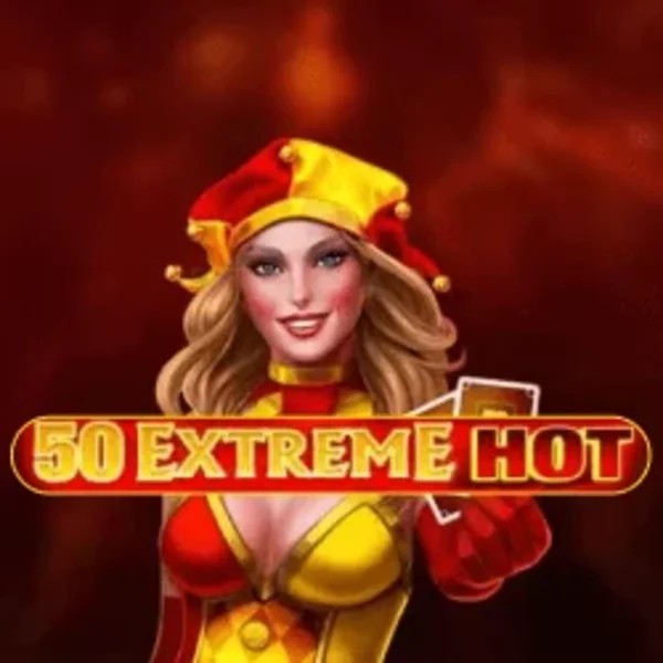 50 Extreme Hot game by Eurocoin Interactive – logo hosted on Spinjoys Casino