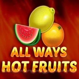 Play the All Ways Hot Fruits slot by Amatic Industries on Spinjoys Casino