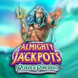 Play Almighty Jackpots – Realm of Poseidon slot by Novomatic on spinjoyy.com