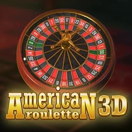 American Roullete 3D (Evoplay) slot visual from Evoplay available on spinjoyy.com