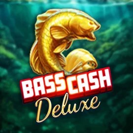 Bass Cash Deluxe slot visual from Alchemy Gaming available on spinjoyy.com