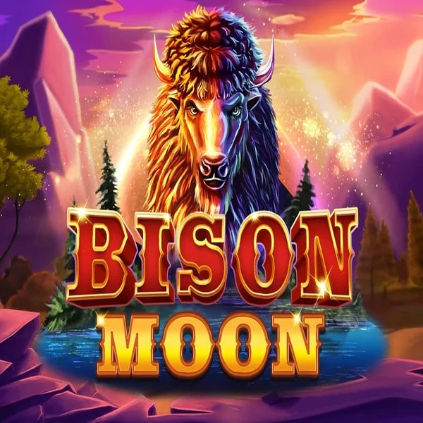 Play Bison Moon slot by Northern Lights Gaming on spinjoyy.com