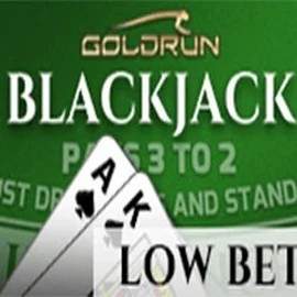 Blackjack Low Bets logo – Table Games by Holland Power Gaming at Spinjoys Casino