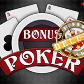 Play Bonus Poker Deluxe - 3 Hands slot by RTG (Reel Time Gaming) on spinjoyy.com