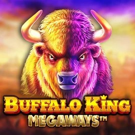 Play Buffalo King Megaways slot by Pragmatic Play on spinjoyy.com