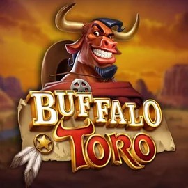 Buffalo Toro online slot from ELK Studios – play at spinjoyy.com