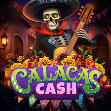 Enjoy Calacas Cash by Greentube – logo hosted on spinjoyy.com