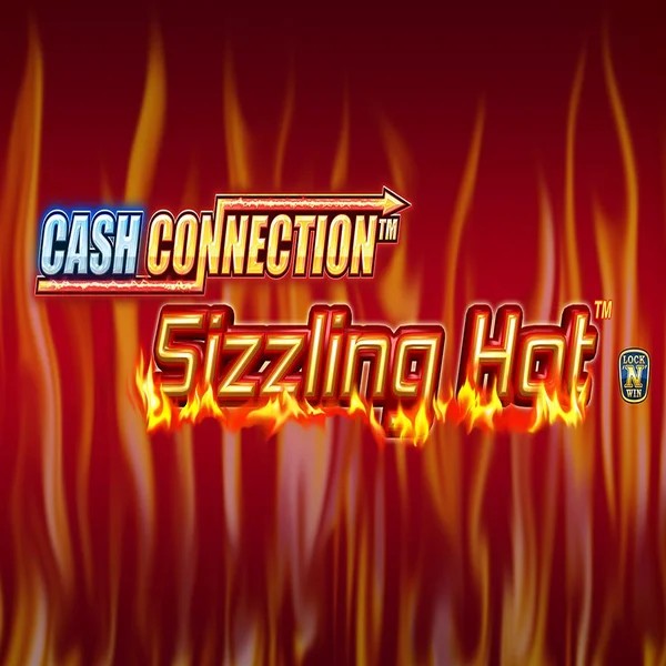 Cash Connection Sizzling hot slot visual from Novomatic available on spinjoyy.com