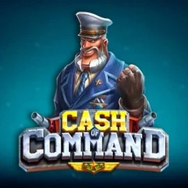 Cash of Command – slot by Play'n GO, featured at spinjoyy.com