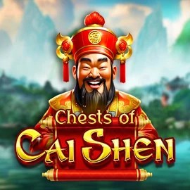 Try Chests of Cai Shen slot by Pragmatic Play on spinjoyy.com – logo image