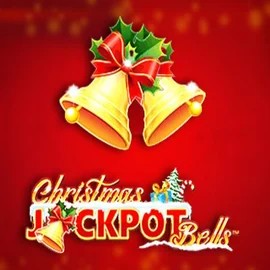 Christmas Jackpot Bells logo by Origins Spinjoys Casino