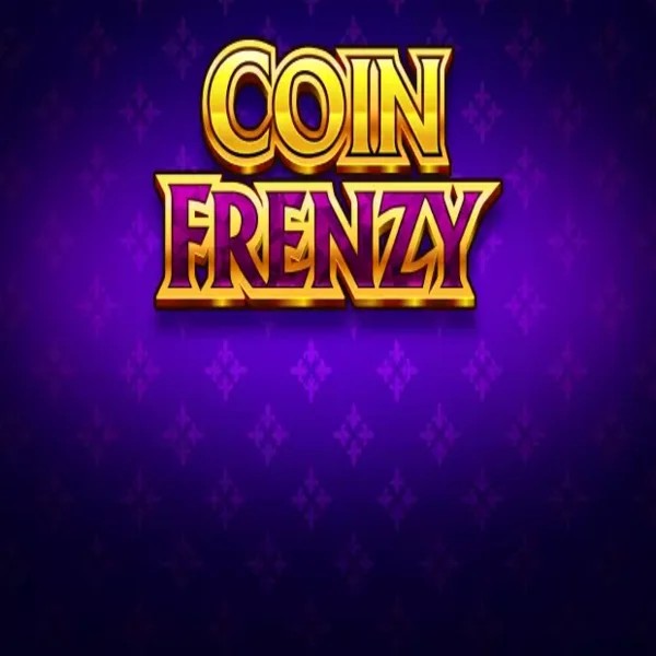 Coin Frenzy casino game by Greentube – featured logo at Spinjoys Casino
