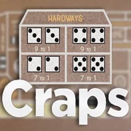 Craps (Nucleus Gaming) game by Nucleus Gaming – logo hosted on Spinjoys Casino