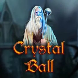 Play the Crystal Ball slot by Gamomat on Spinjoys Casino