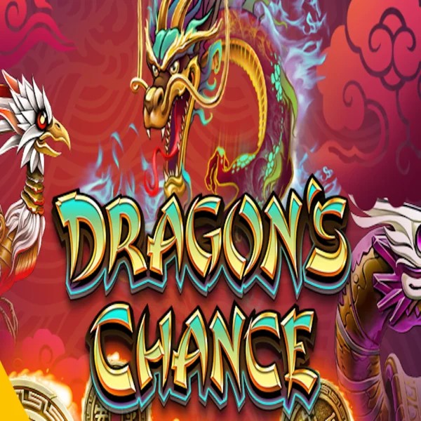 Try Dragons Chance slot by BF Games on spinjoyy.com – logo image