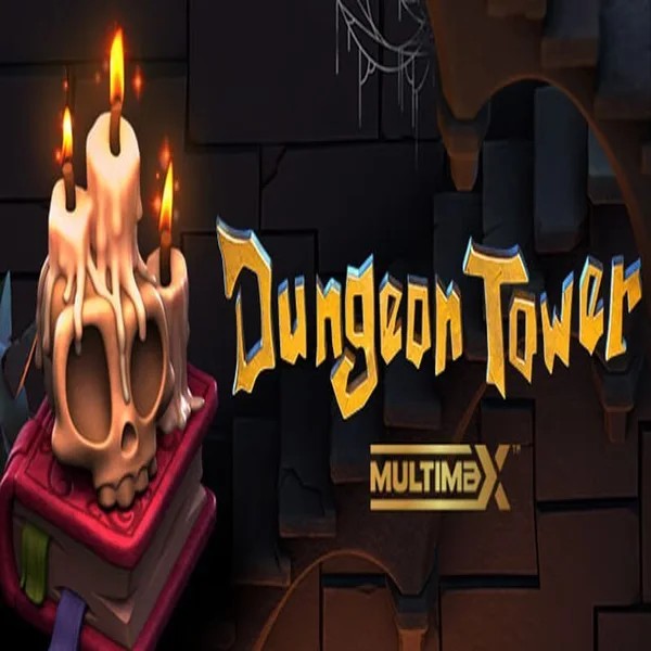 Enjoy Dungeon Tower by Peter & Sons – logo hosted on spinjoyy.com