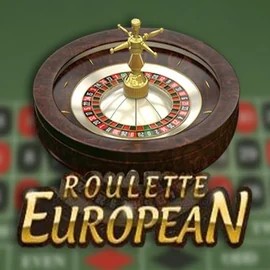 European Roulette (BGaming) game by BGAMING – logo hosted on Spinjoys Casino