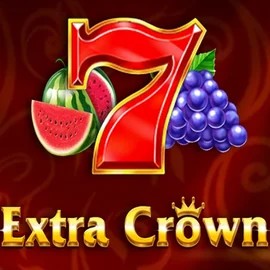 Extra Crown logo by Amusnet Interactive Spinjoys Casino