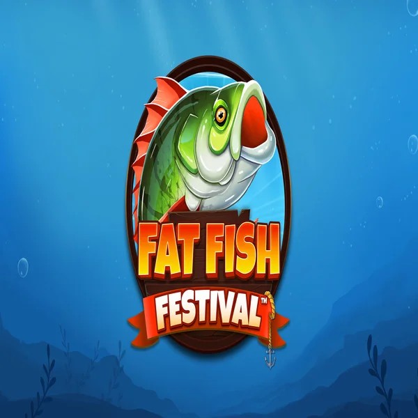 Fat Fish Festival online slot from Wishbone Games – play at spinjoyy.com