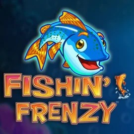 Enjoy Fishin Frenzy by Blueprint Gaming – logo hosted on spinjoyy.com