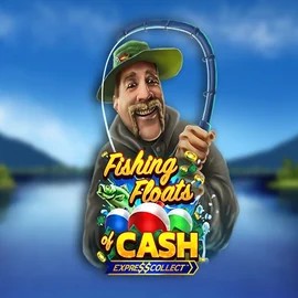 Fishing Floats of Cash logo – Slots by Gold Coin Studio at Spinjoys Casino