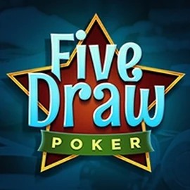 Five Draw Poker MH (Nucleus) by Nucleus Gaming, showcased at spinjoyy.com – game logo