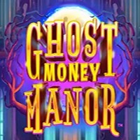 Ghost Money Manor slot visual from Gold Coin Studio available on spinjoyy.com