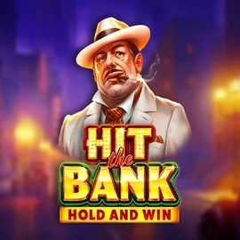 Play Hit The Bank Hold and Win slot by Playson on spinjoyy.com