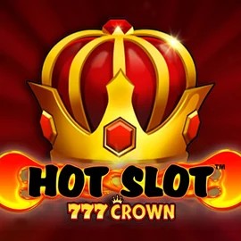 Try Hot Slot 777 Crown slot by Wazdan on spinjoyy.com – logo image