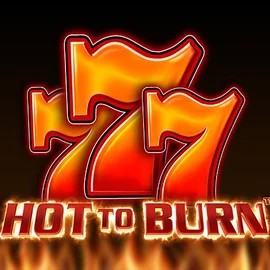 Hot To Burn logo – Slots by Pragmatic Play at Spinjoys Casino