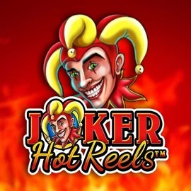 Try Joker Hot Reels slot by Playtech on spinjoyy.com – logo image
