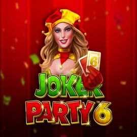 Enjoy Joker Party 6 by Greentube – logo hosted on spinjoyy.com