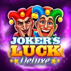 Enjoy Jokers Luck Deluxe by Skywind Group – logo hosted on spinjoyy.com