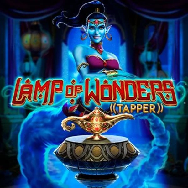 Lamp Of Wonders Tapper online slot from Greentube – play at spinjoyy.com