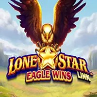 Try Lone Star Link Eagle Wins slot by Novomatic on spinjoyy.com – logo image