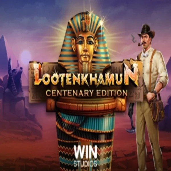 Enjoy Loot'en Khamun the Dead Sea Scrolls by Win Studios – logo hosted on spinjoyy.com