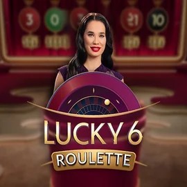 Lucky 6 Roulette – slot by Pragmatic Play, featured at spinjoyy.com