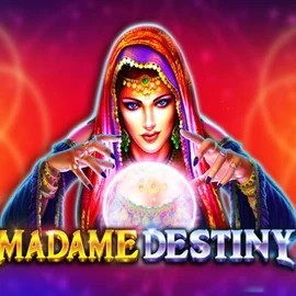 Enjoy Madame Destiny by Pragmatic Play – logo hosted on spinjoyy.com