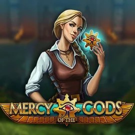Enjoy Mercy Of The Gods by NetEnt – logo hosted on spinjoyy.com