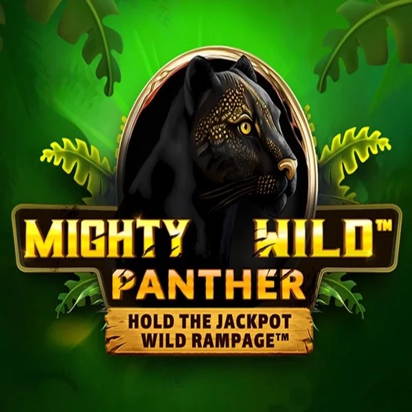 Mighty Wild Panther by Wazdan, showcased at spinjoyy.com – game logo