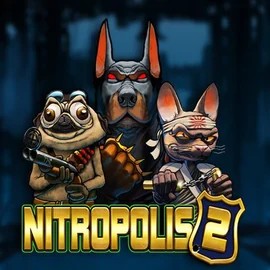 Nitropolis 2 – slot by ELK Studios, featured at spinjoyy.com