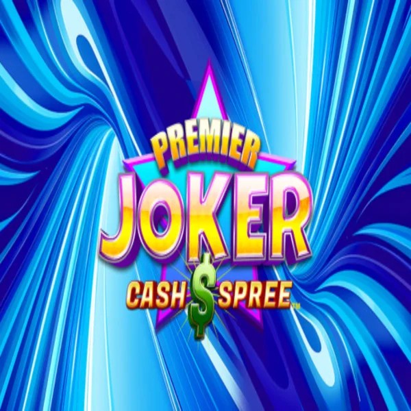 Premier Joker Cash Spree slot visual from Oros Gaming available on spinjoyy.com
