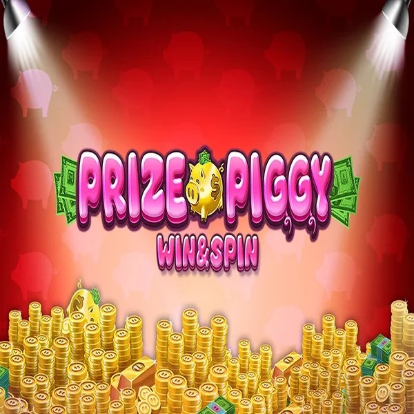 Enjoy Prize Piggy Win & Spin by Inspired Gaming – logo hosted on spinjoyy.com