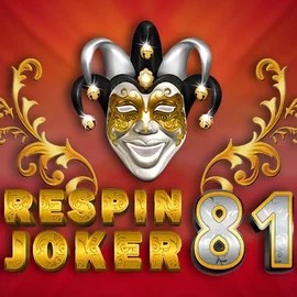 Play Respin Joker 81 slot by SYNOT Games on spinjoyy.com