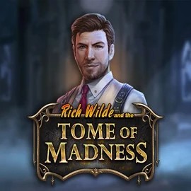 Tome of Madness – slot by Play'n GO, featured at spinjoyy.com