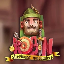 Robin Sherwood Marauders logo by Yggdrasil Spinjoys Casino